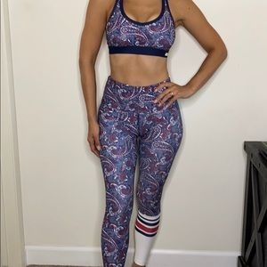 Lorna Jane Workout Set